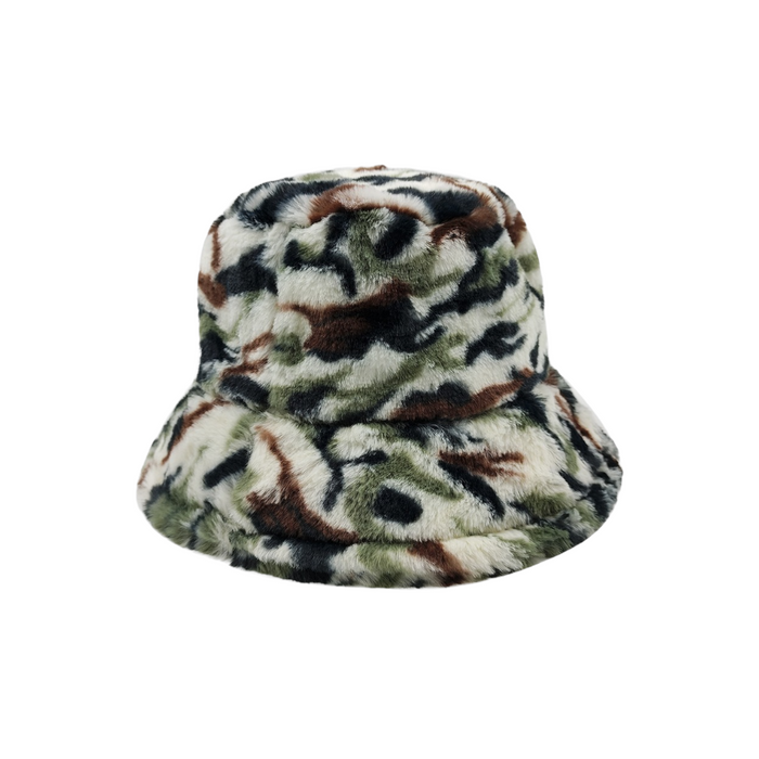 Unisex Knitted Bucket Hats