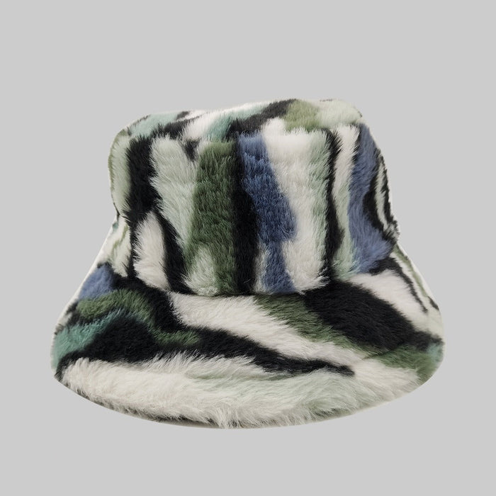 Unisex Knitted Bucket Hats