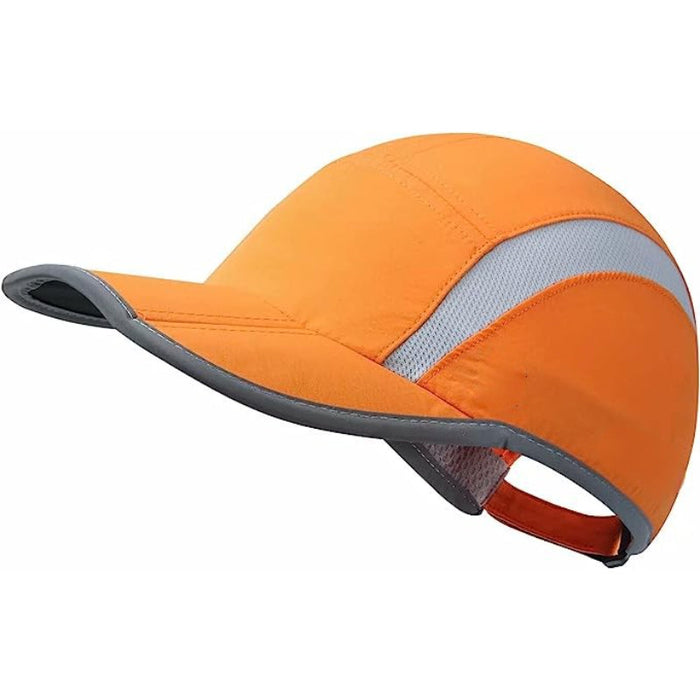 Reflective Folding Outdoor Hat