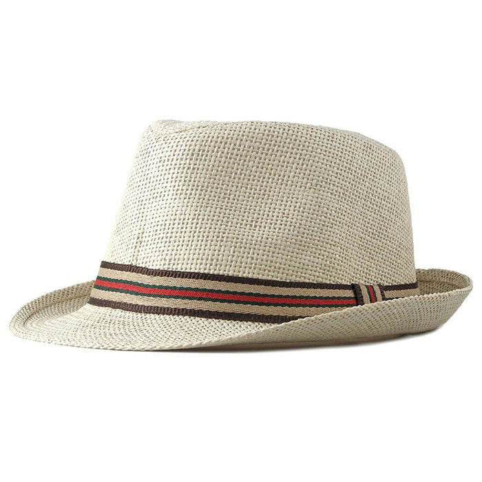 Breathable Classic Fedoras Hat For Men