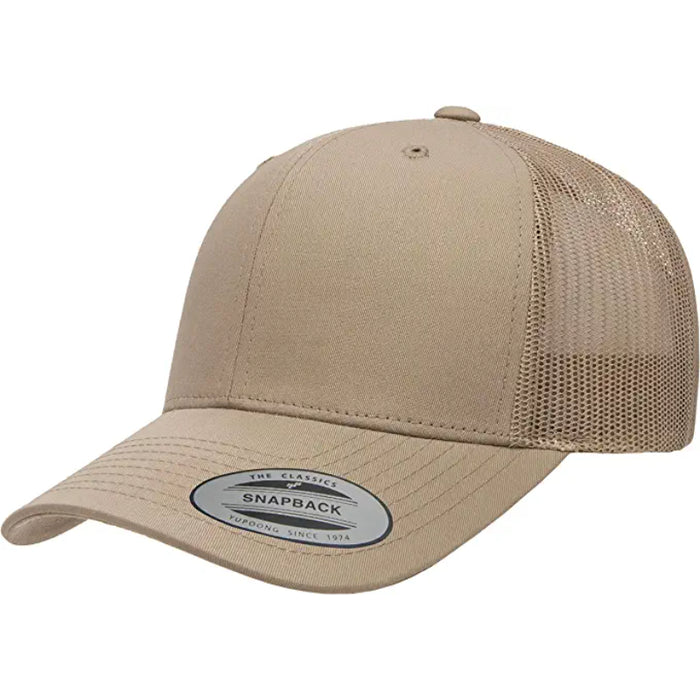 Classic Retro Trucker Cap