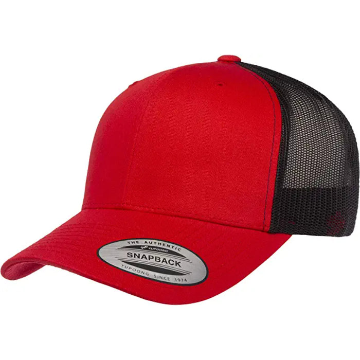 Classic Retro Trucker Cap