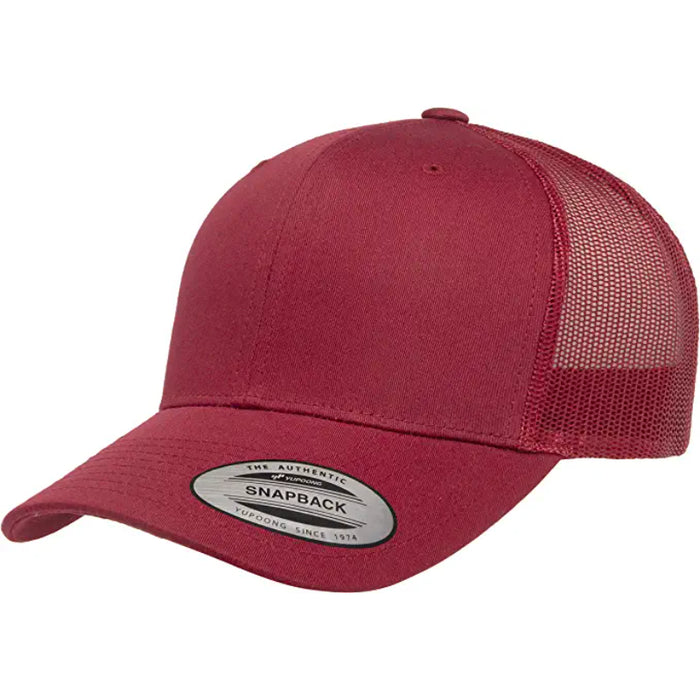 Classic Retro Trucker Cap