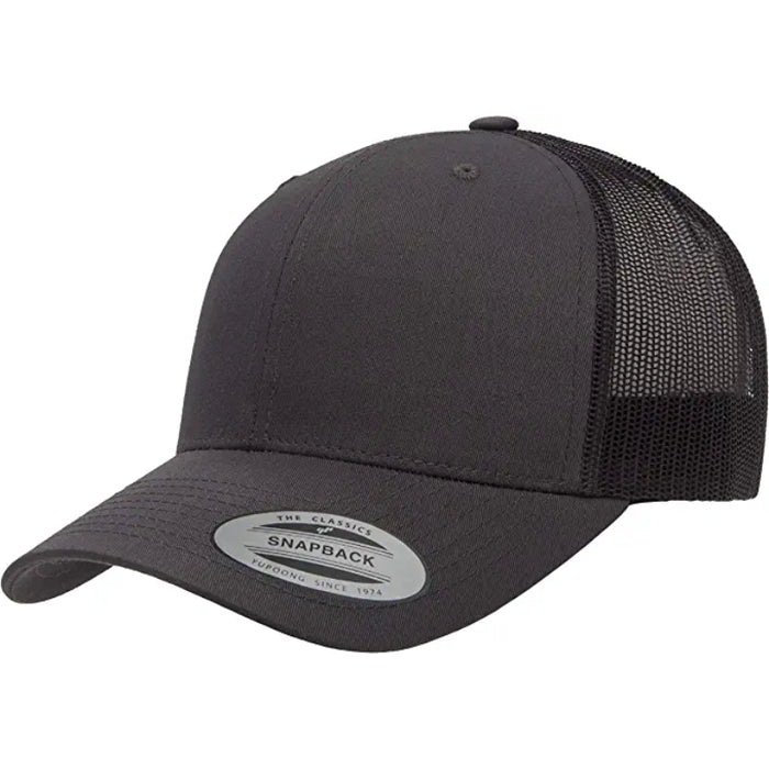 Classic Retro Trucker Cap