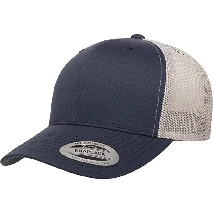 Classic Retro Trucker Cap