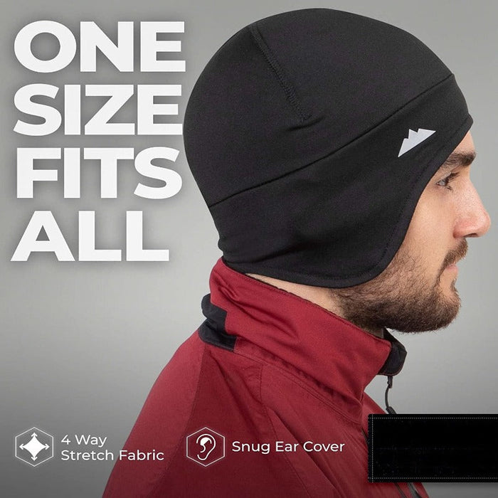 Helmet Liner Sporty Skull Cap Beanie