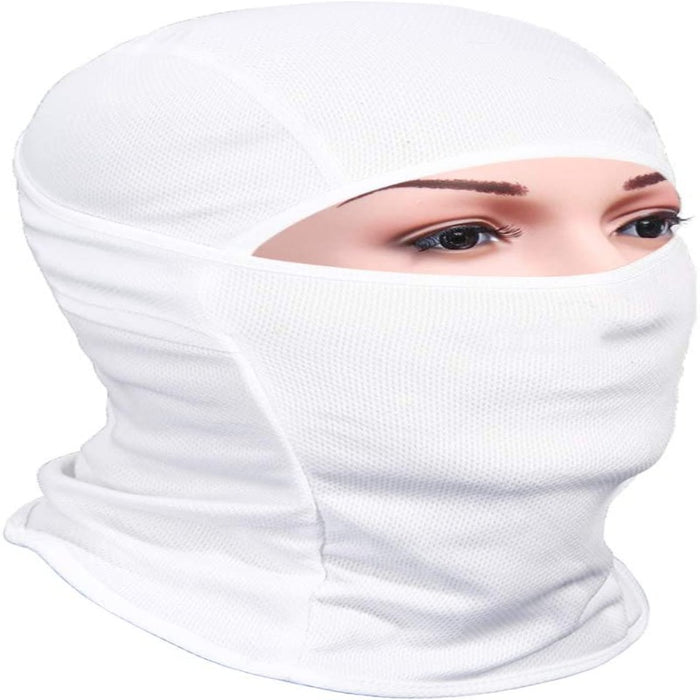 Lightweight Face Mask UV Protection