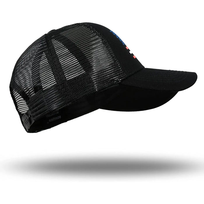 Casual Wear American Flag  Baseball Cap
