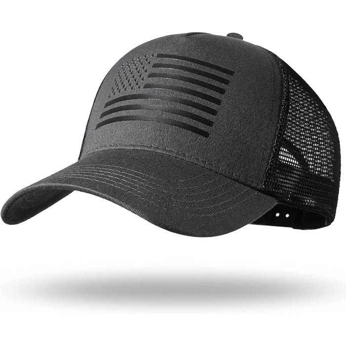 Casual Wear American Flag  Baseball Cap
