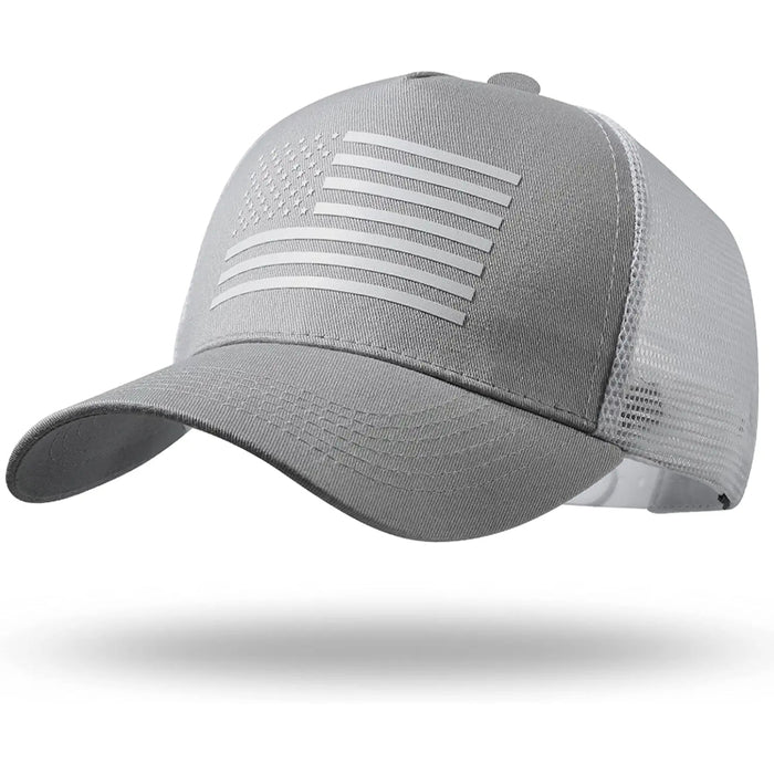 Casual Wear American Flag  Baseball Cap