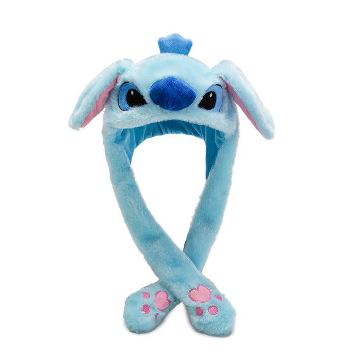 Dancing Rabbit Ear Hat Caps