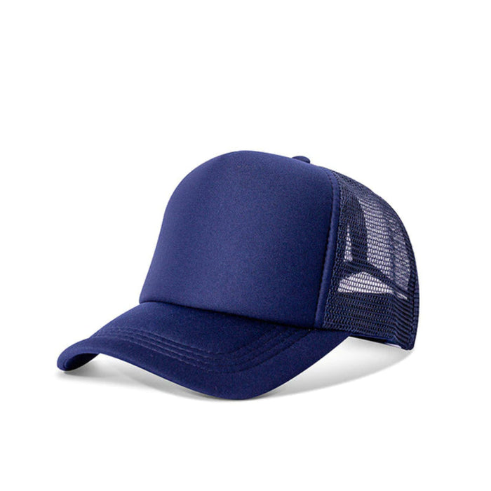 Solid Color Adjustable Casual Baseball Caps