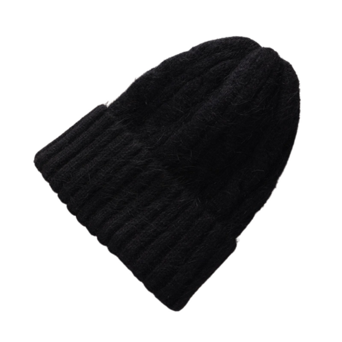 Fluffy Winter Beanies