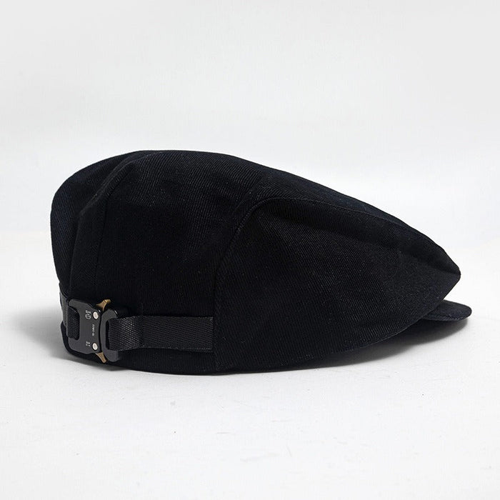 Reversible British Style Painter Forward Hat