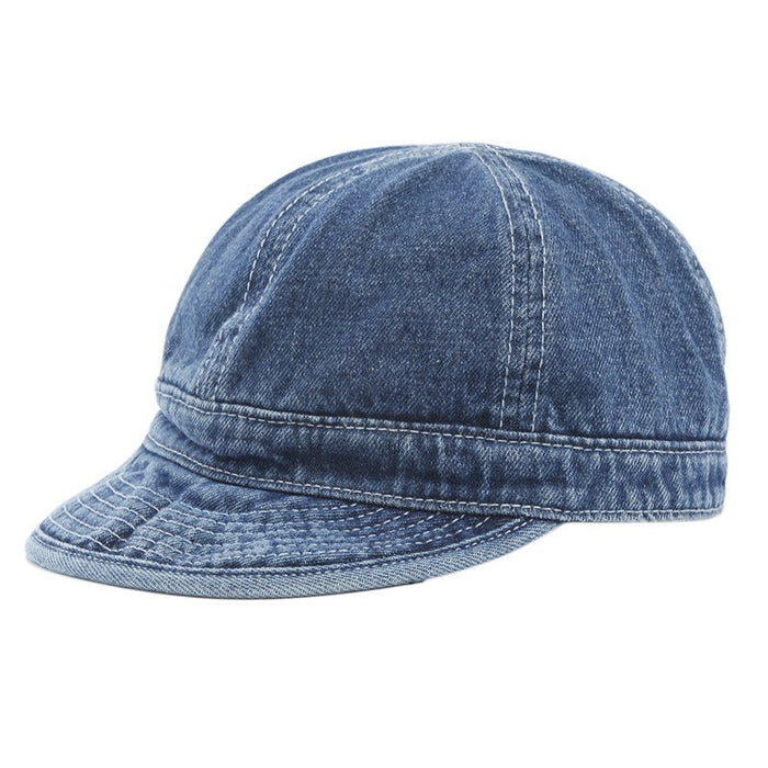 Cotton Denim Snapback Hip Hop Hats