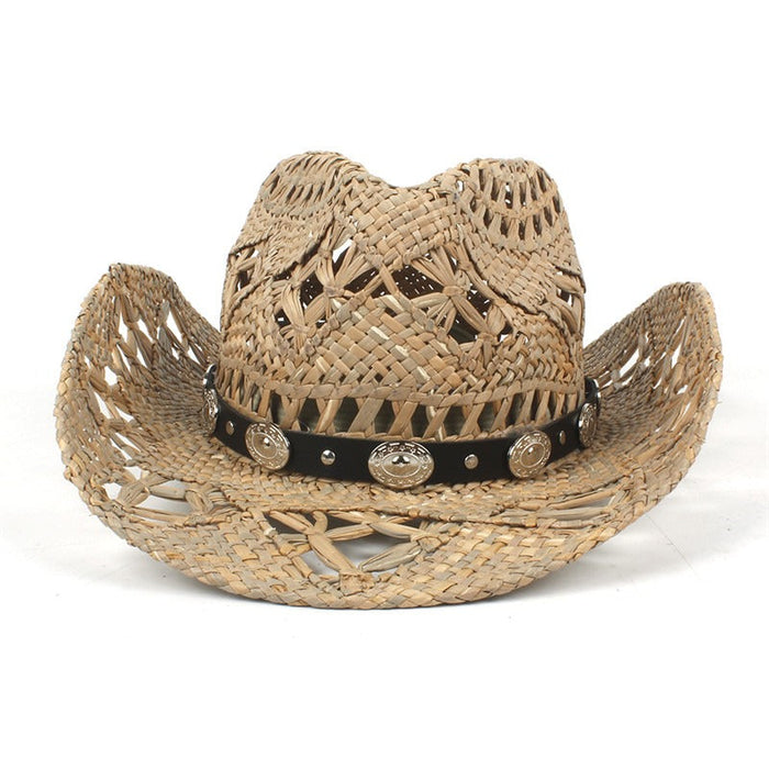 Women's Handcrafted Cowboy Hats