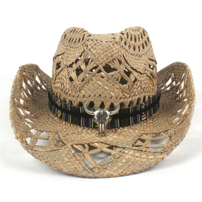Women's Handcrafted Cowboy Hats