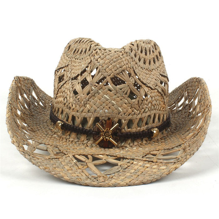 Women's Handcrafted Cowboy Hats