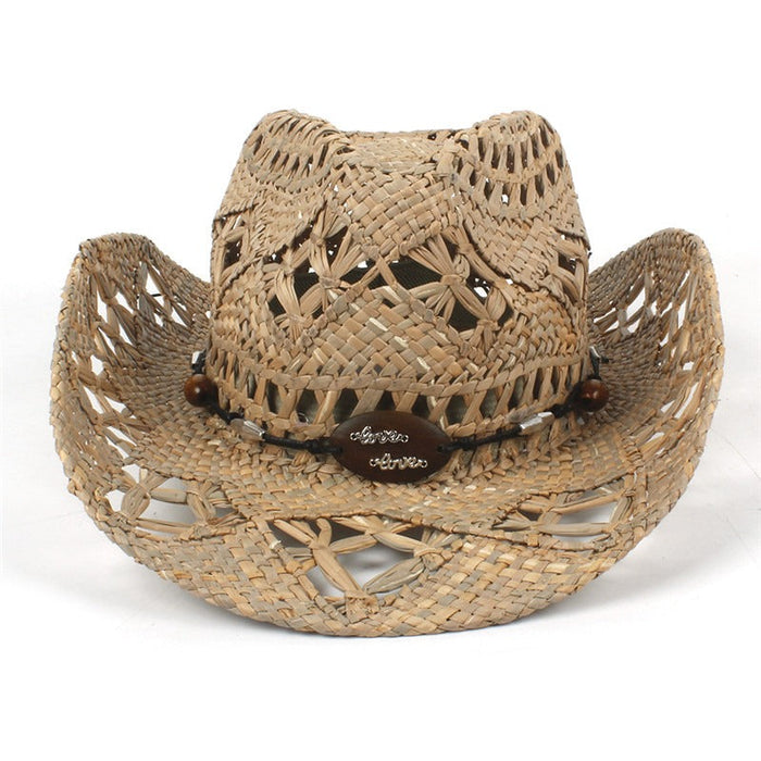 Women's Handcrafted Cowboy Hats