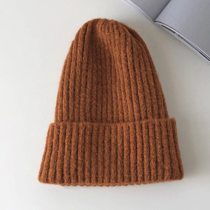 Multicolor Winter Beanies For Women