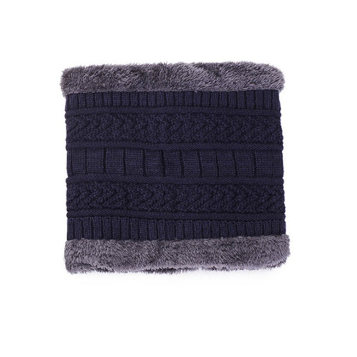 Winter Knitted Cap Beanie For Men & Women