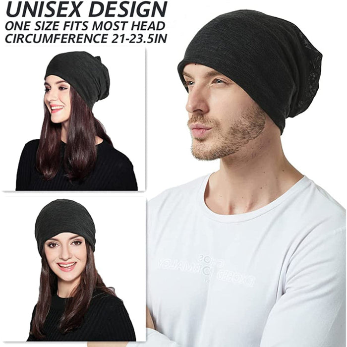 Slouchy Beanie For Men And Women