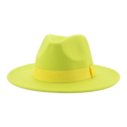 The Butcher Fedora Hat For Men