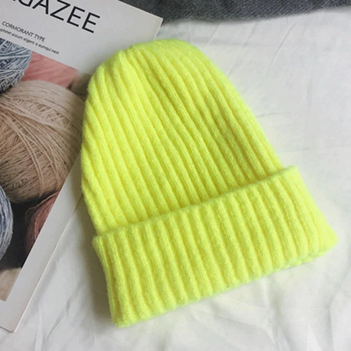 Women's Winter Beanies In Multicolor