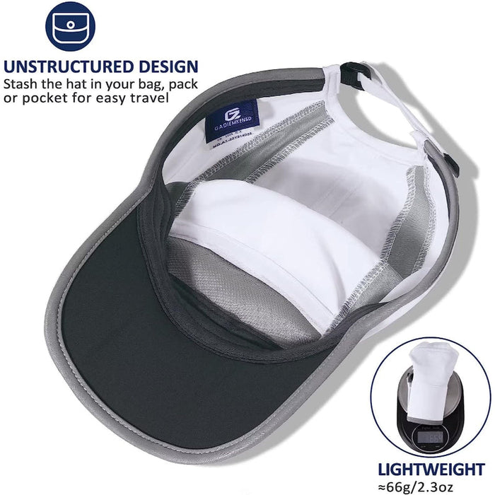 Reflective Folding Outdoor Hat