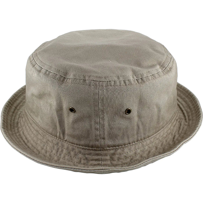 Cotton Fishing Hunting Summer Travel Bucket Cap