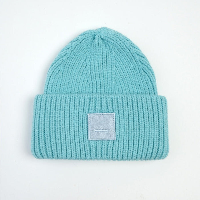 Women's Winter Thread Knitted Beanie Cap
