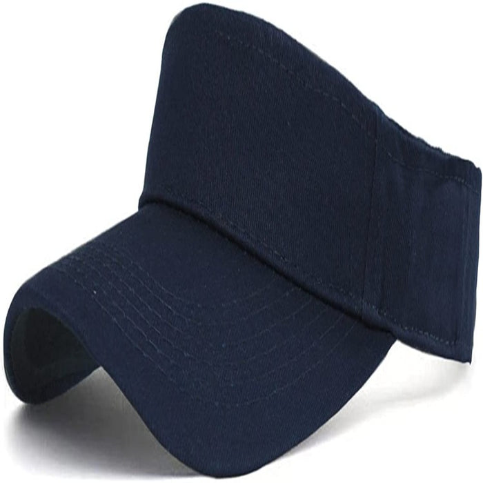 Adjustable Sports Cotton Sun Caps