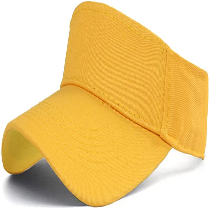 Adjustable Sports Cotton Sun Caps