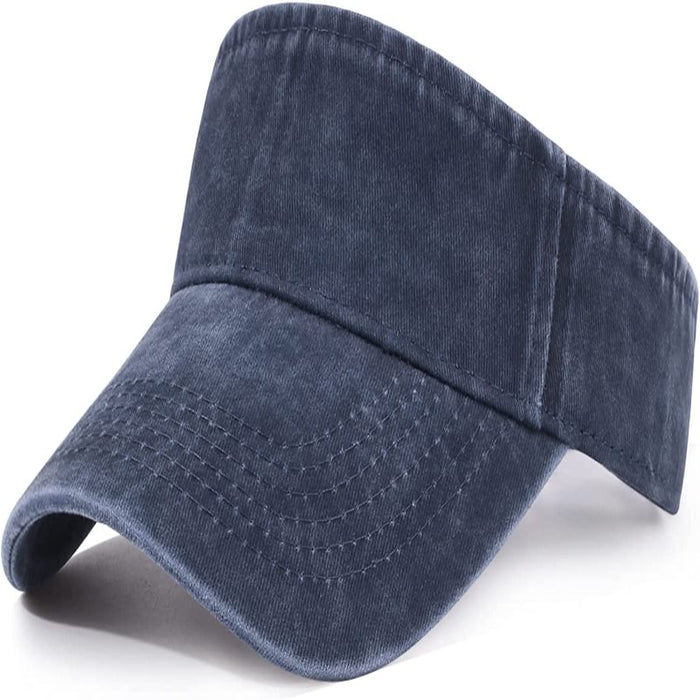 Adjustable Sports Cotton Sun Caps