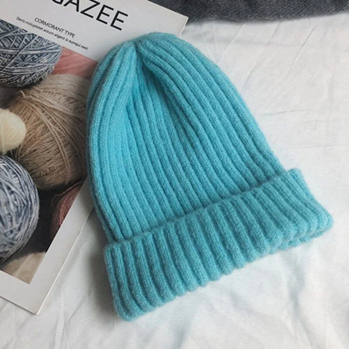 Women's Winter Beanies In Multicolor