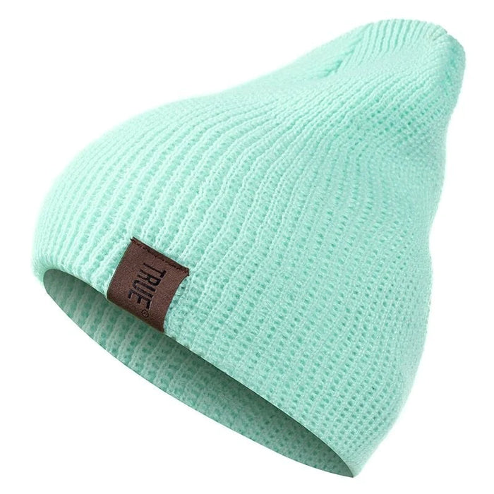 Warm Winter Casual Comfy Beanies Hats
