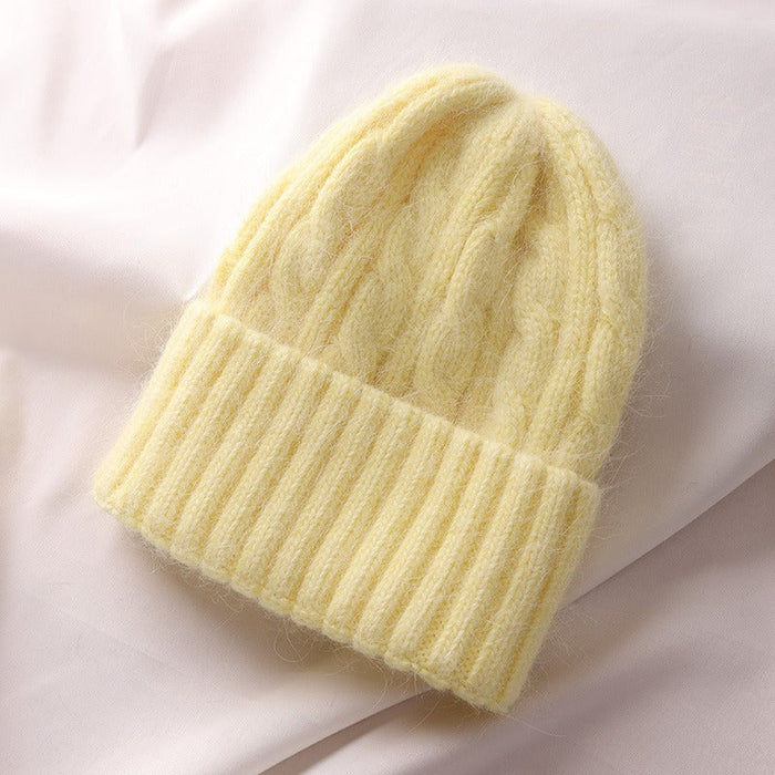 Fluffy Winter Beanies