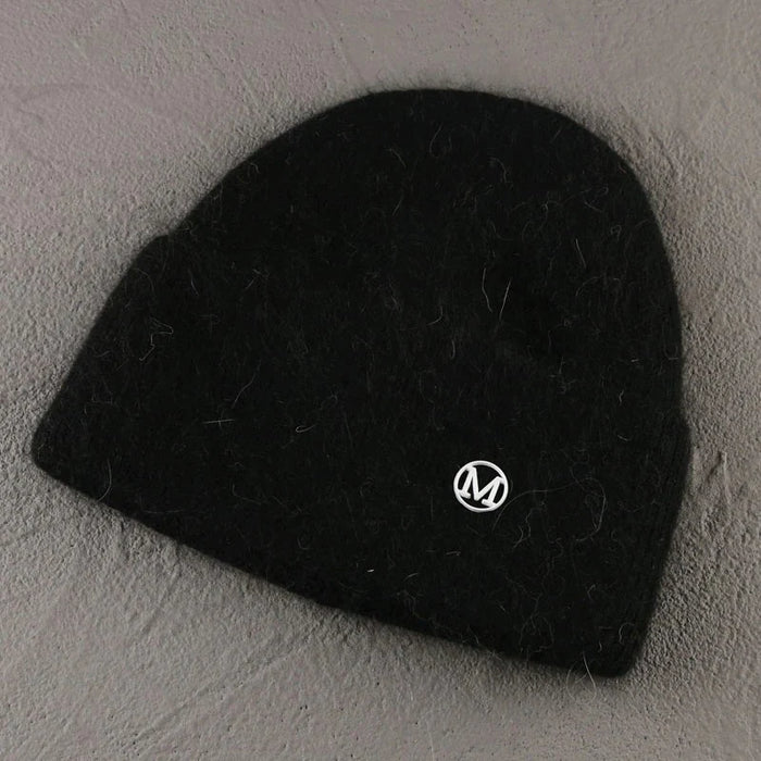 Angora Winter Icon Hat For Women