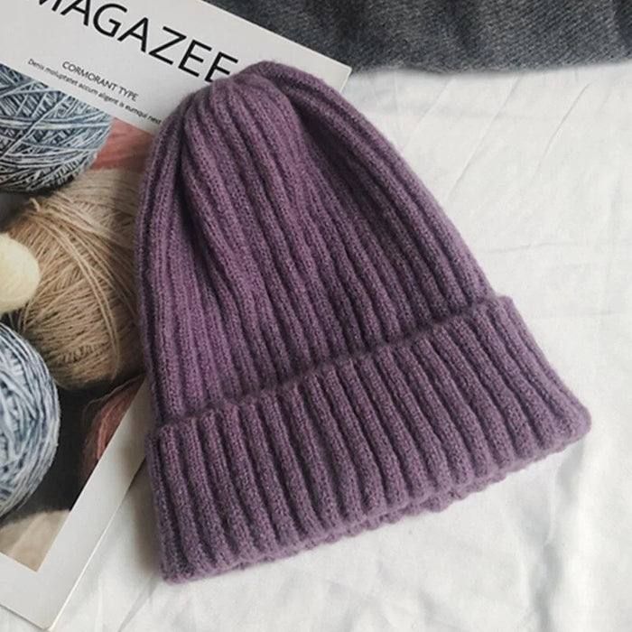 Women's Winter Beanies In Multicolor