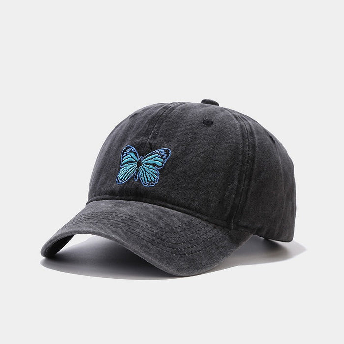 Embroidered Caps For Summers