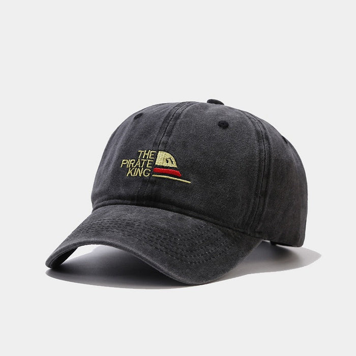Embroidered Caps For Summers