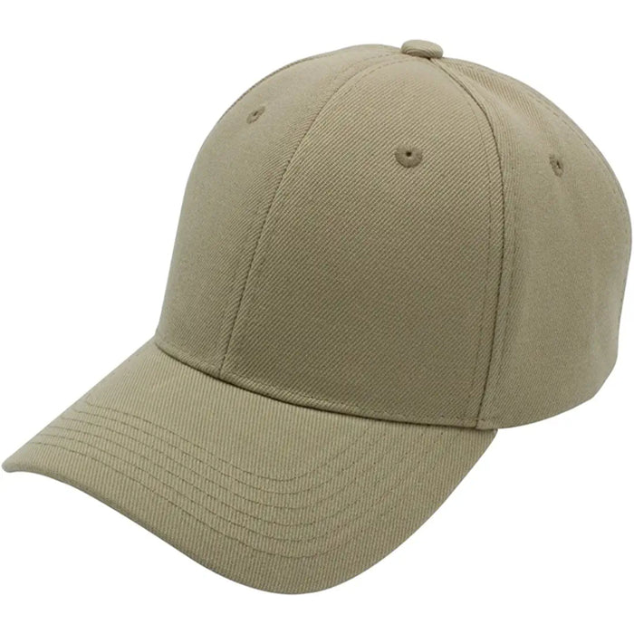 Classic Adjustable Baseball Cap