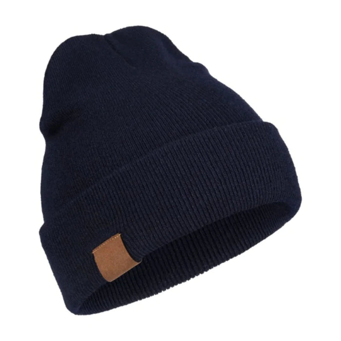 Men's Winter Beanie Stretchy Hat
