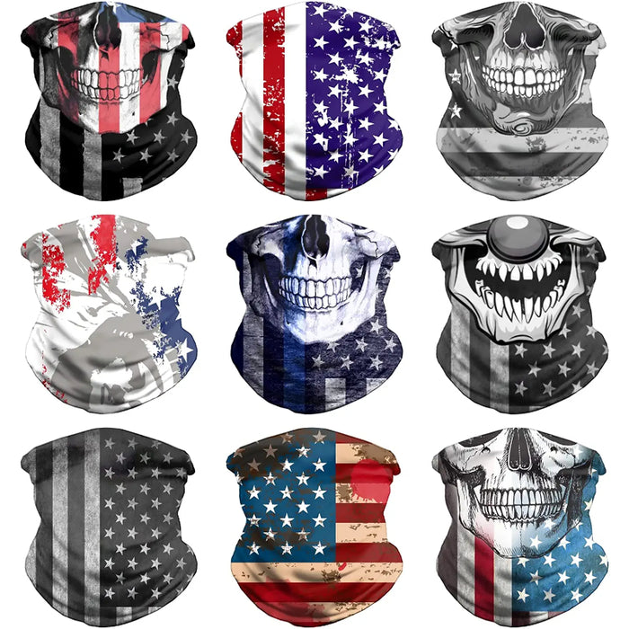 Mask Neck Warmer Balaclava For Sports