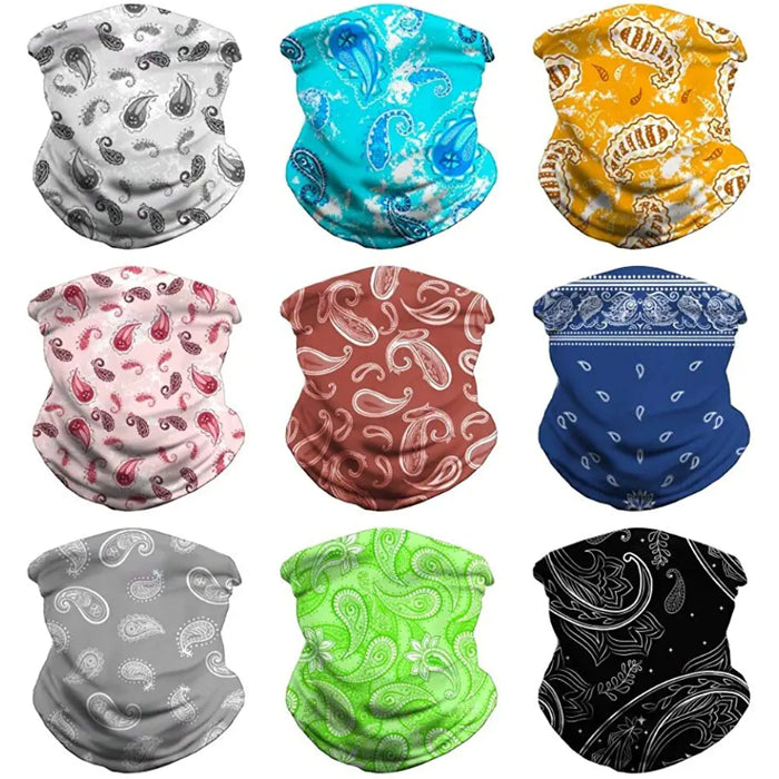 Mask Neck Warmer Balaclava For Sports