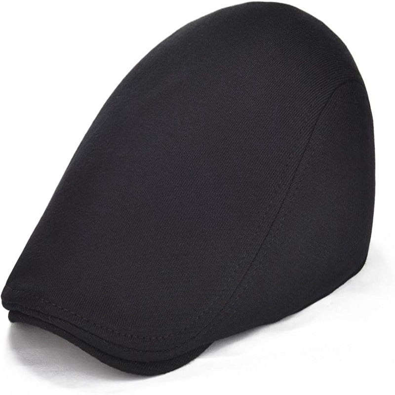 Cotton Flat Newsboy Hat