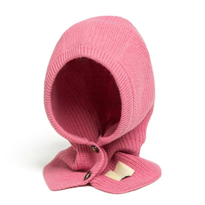 Knitted Woolen Yarn Beanie For Winter