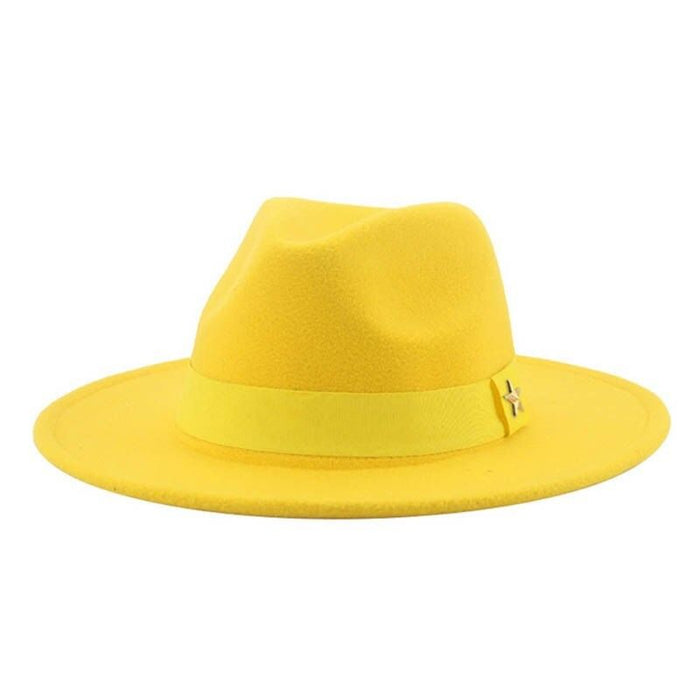 The Butcher Star Fedora Hat For Men