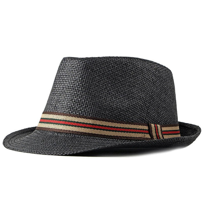 Breathable Classic Fedoras Hat For Men