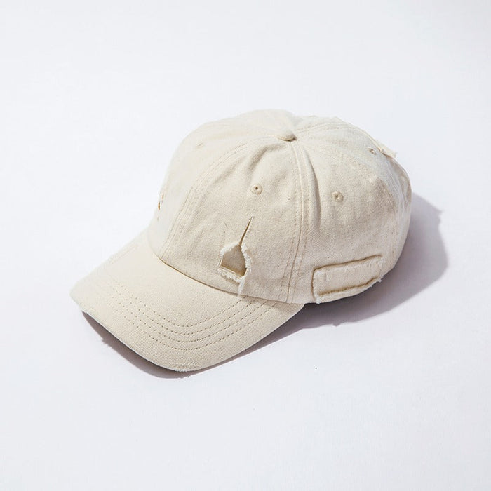 Cotton Sunshade Duck Tongue Hat For Men